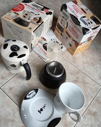caffettiera + tazzona  BIALETTI