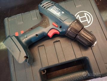 Trapano Bosch professional