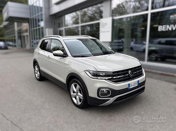 Volkswagen T-Cross 1.0 TSI 110 CV Advanced