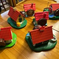 casette mulino bianco e giochi