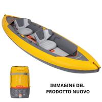 Kayak Itiwit x100 2 Posti - Canoa pagaglie e kit