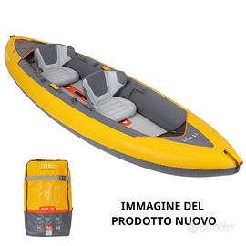 Kayak Itiwit x100 2 Posti - Canoa pagaglie e kit