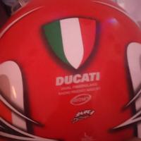 casco integrale originale ducati 