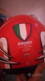 casco integrale originale ducati 