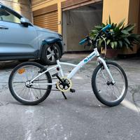 Bicicletta Bambino/a BTWIN 5-8 anni