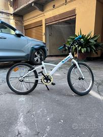 Bicicletta Bambino/a BTWIN 5-8 anni