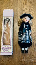Bambola porcellain Doll