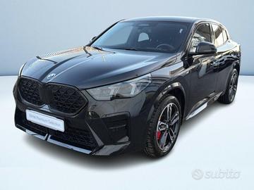BMW X2 xdrive 20d 48V MSport Pro auto