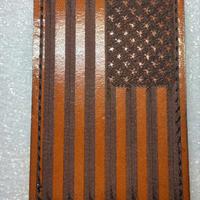 patch in cuoio softair militaria