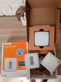 Termostato Intelligente Netatmo
