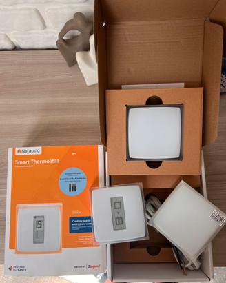 Termostato Intelligente Netatmo