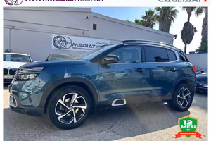 CITROEN C5 Aircross BlueHDi 130 S&S EAT8 Shine