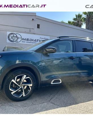CITROEN C5 Aircross BlueHDi 130 S&S EAT8 Shine