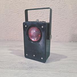 Lampada D'emergenza Ferroviere F.S. Ferrovie