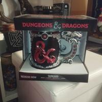 Boccale Dungeons & Dragons (Nemesis Now)