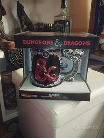 Boccale Dungeons & Dragons (Nemesis Now)