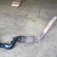 downpipe golf 6 polo 6r audi a1 a3 8p 8pa  1.6 tdi