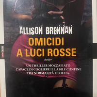 A.B-Omicidi a luci rosse / Thriller Fuori Catalogo
