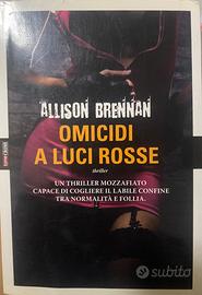A.B-Omicidi a luci rosse / Thriller Fuori Catalogo