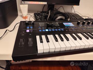 Korg microkorg 2 perfetto con imballo