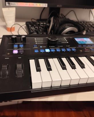 Korg microkorg 2 perfetto con imballo