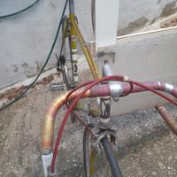 bici da corsa d'epoca 
