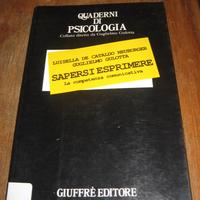 SAPERSI ESPRIMERE COMPETENZA COMUNICATIVA GIUFFRE'