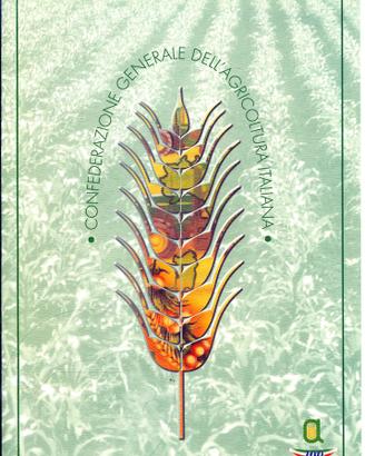 2001 FOLDER n.5 - 100° CONFAGRICOLTURA