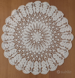 Centrotavola uncinetto