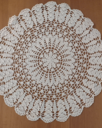 Centrotavola uncinetto