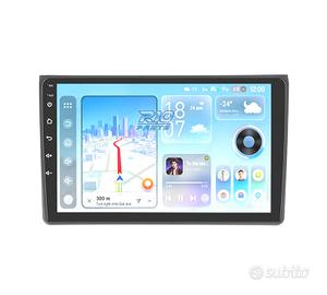 RADIO GPS ANDROID 13 AUDI A4 01-08
