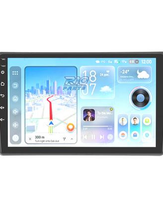 RADIO GPS ANDROID 13 AUDI A4 01-08