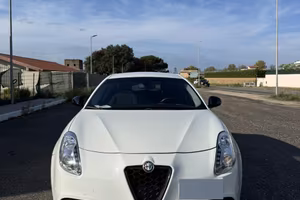 Giulietta 2015 2.0 175cv