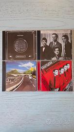 Lotto 4 CD Kraftwerk 