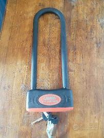 Lucchetto per scooter/moto Lampa Guardian