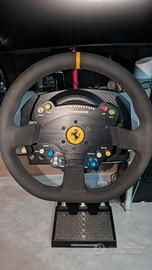 Thrustmaster TS-PC Ferrari 488 + Pedaliera T-LCM