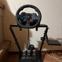 Simulatore si guida PS4/PS5/PC