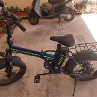 bicicletta elettrica 
