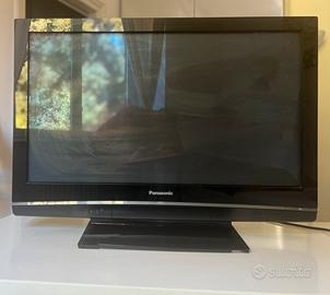 TV 37" Plasma Panasonic + Decoder