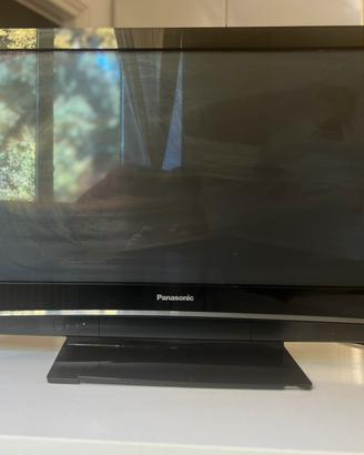 TV 37" Plasma Panasonic + Decoder