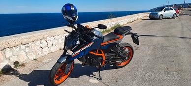 KTM duke 390 2024