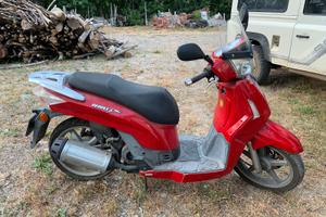 Scooter Kymco People S50 GT