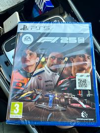 Formula 1 play station 5