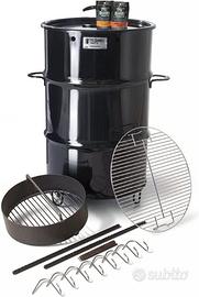 Barbecue BARILE CLASSIC PIT BARREL