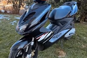 aerox  nitro