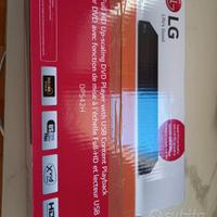 Lettore dvd Lg