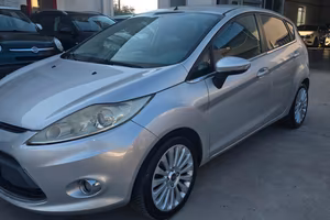 Ford Fiesta 1.4 TDCi 5p. Ghia
