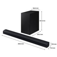 Soundbar Samsung