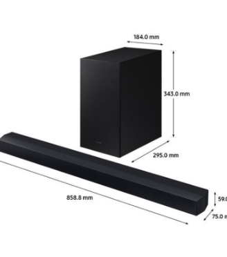 Soundbar Samsung