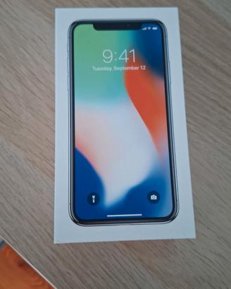 I-Phone X 64 gb